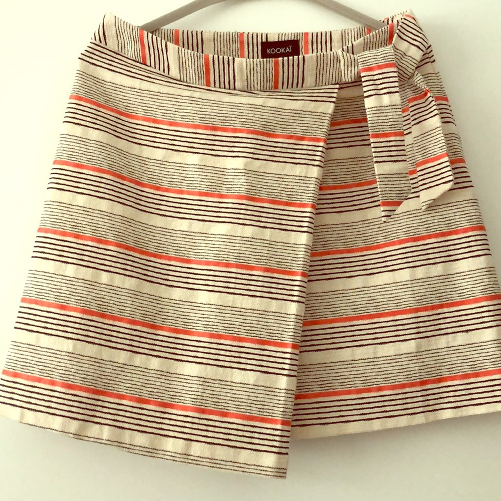 Kookai skirt. Used once. Like new